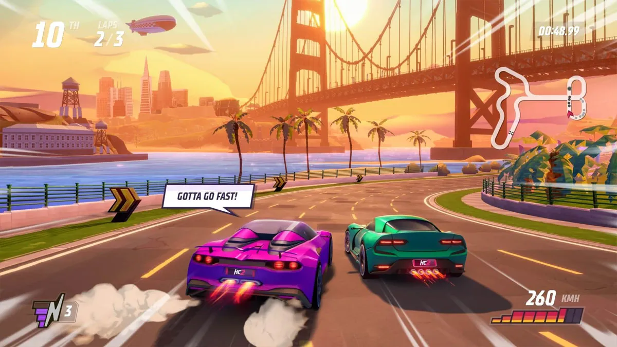 Prepare-se para a corrida emocionante: Horizon Chase 2 chega ao Xbox em 2024. Aperte os cintos e mergulhe na pura diversão automobilística!