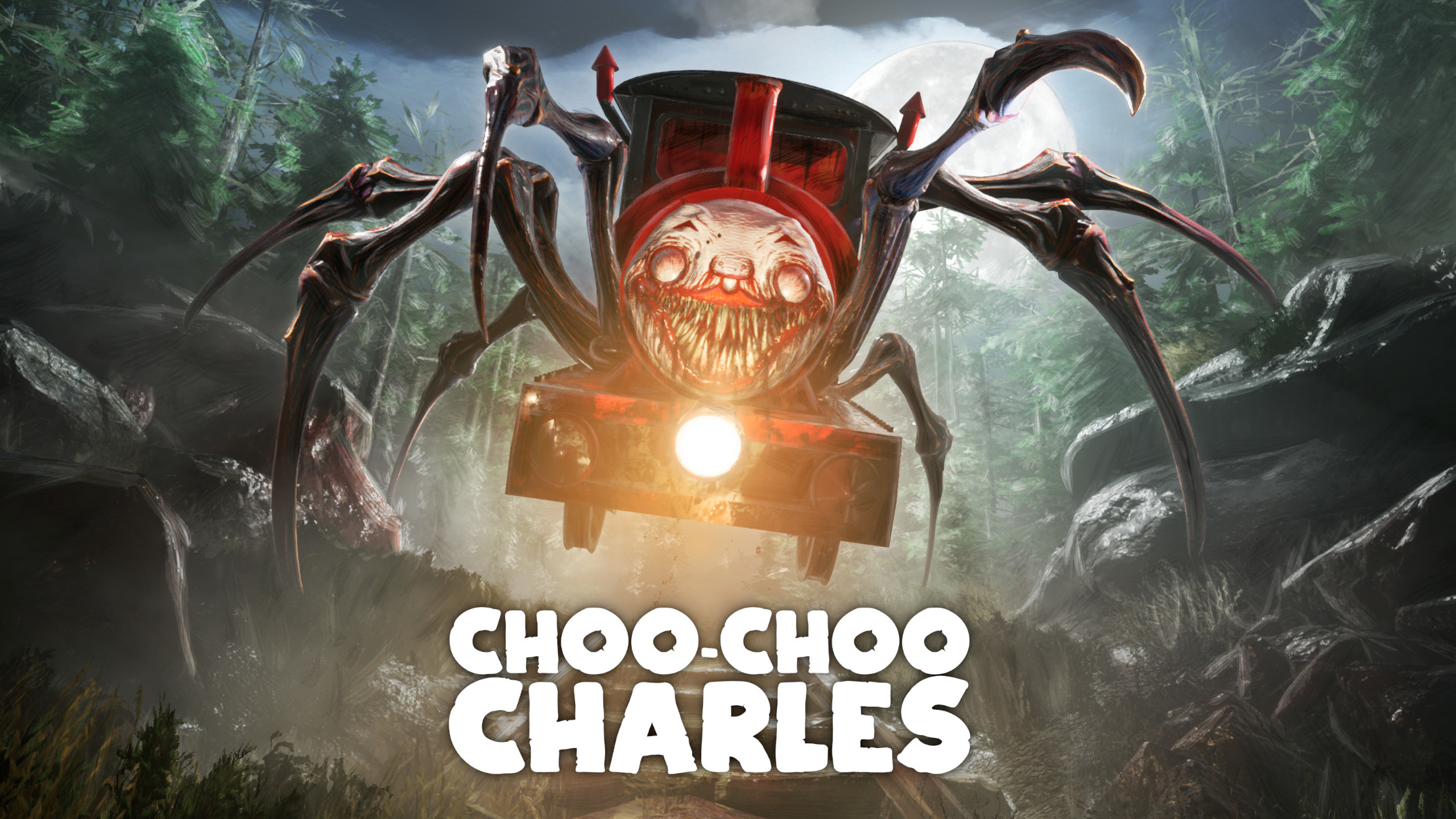 Mergulhe no Mundo de Choo-Choo Charles: da tensão à emoção, uma jornada aterrorizante aguarda no Xbox!
