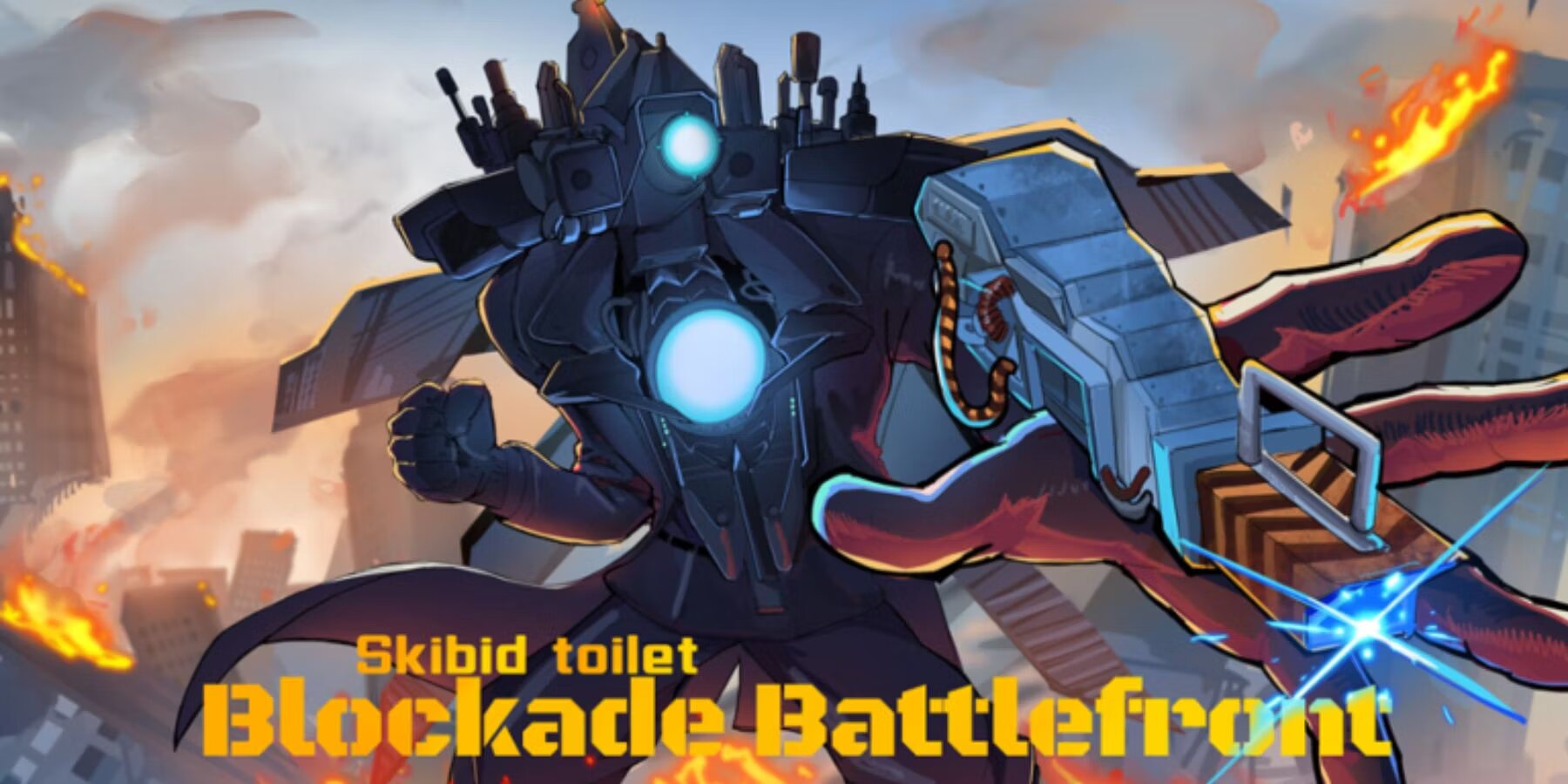 Desperte novas possibilidades em dezembro com os códigos exclusivos do Roblox Blockade Battlefront.