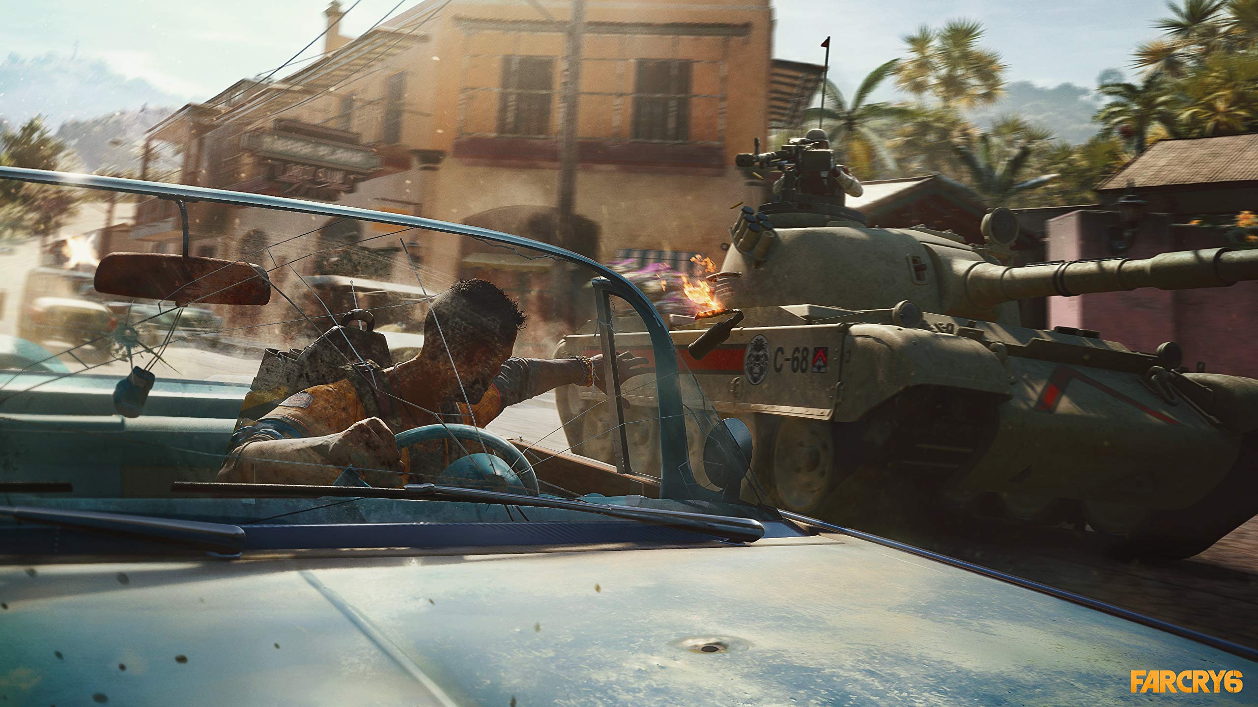 Descubra os encantos e perigos da deslumbrante Ilha Yara em Far Cry 6, agora disponível no Xbox Game Pass Ultimate.
