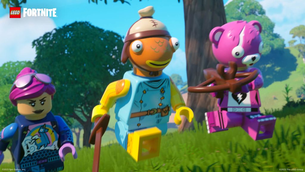 O popular Fortnite está explorando novas fronteiras ao colaborar com marcas icônicas como LEGO. Será este o novo Minecraft?