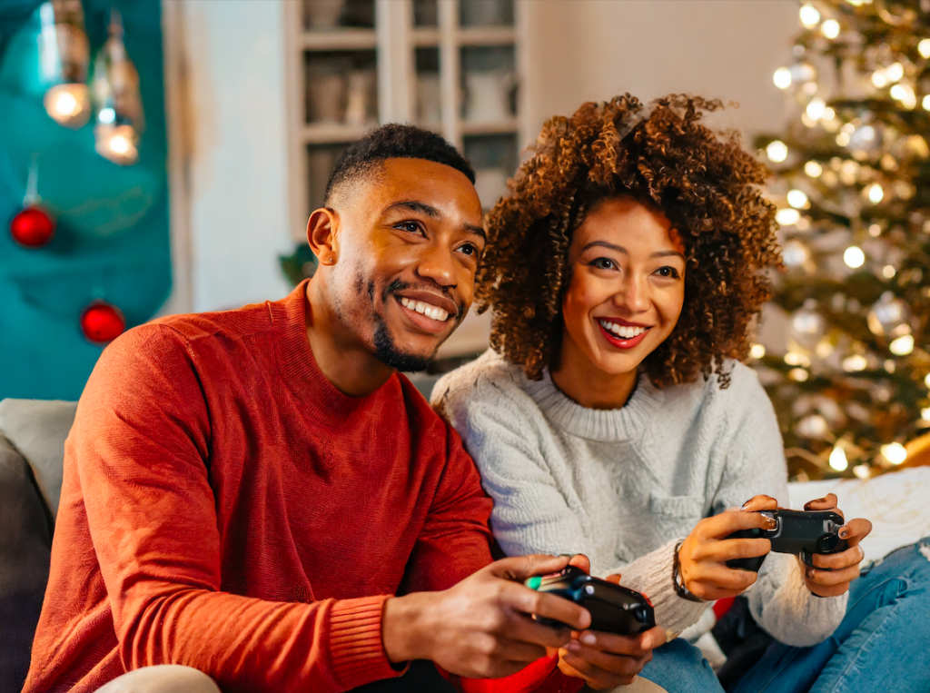 Jogos para desfrutar em casal ou com amigos no Natal. Confira!