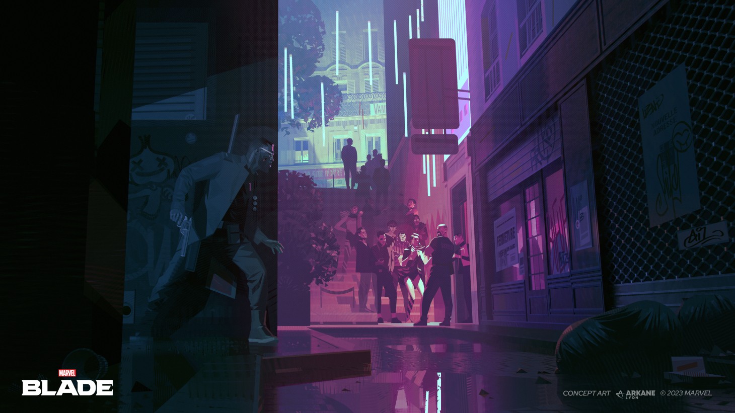 Prepare-se para uma longa espera: Marvel's Blade pode adiar sua chegada até 2027, deixando os fãs ansiosos em suspense!