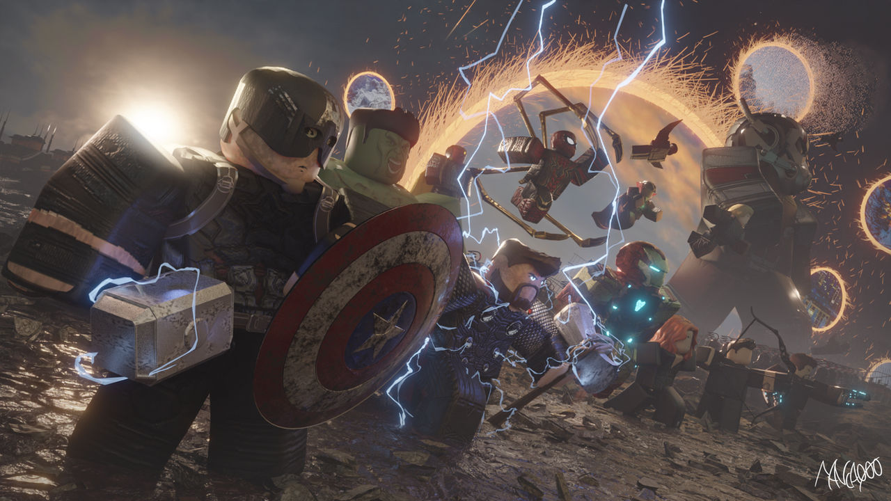 Explore o universo Marvel Infinity no Roblox com nosso guia completo! Conheça os heróis e vilões disponíveis. 