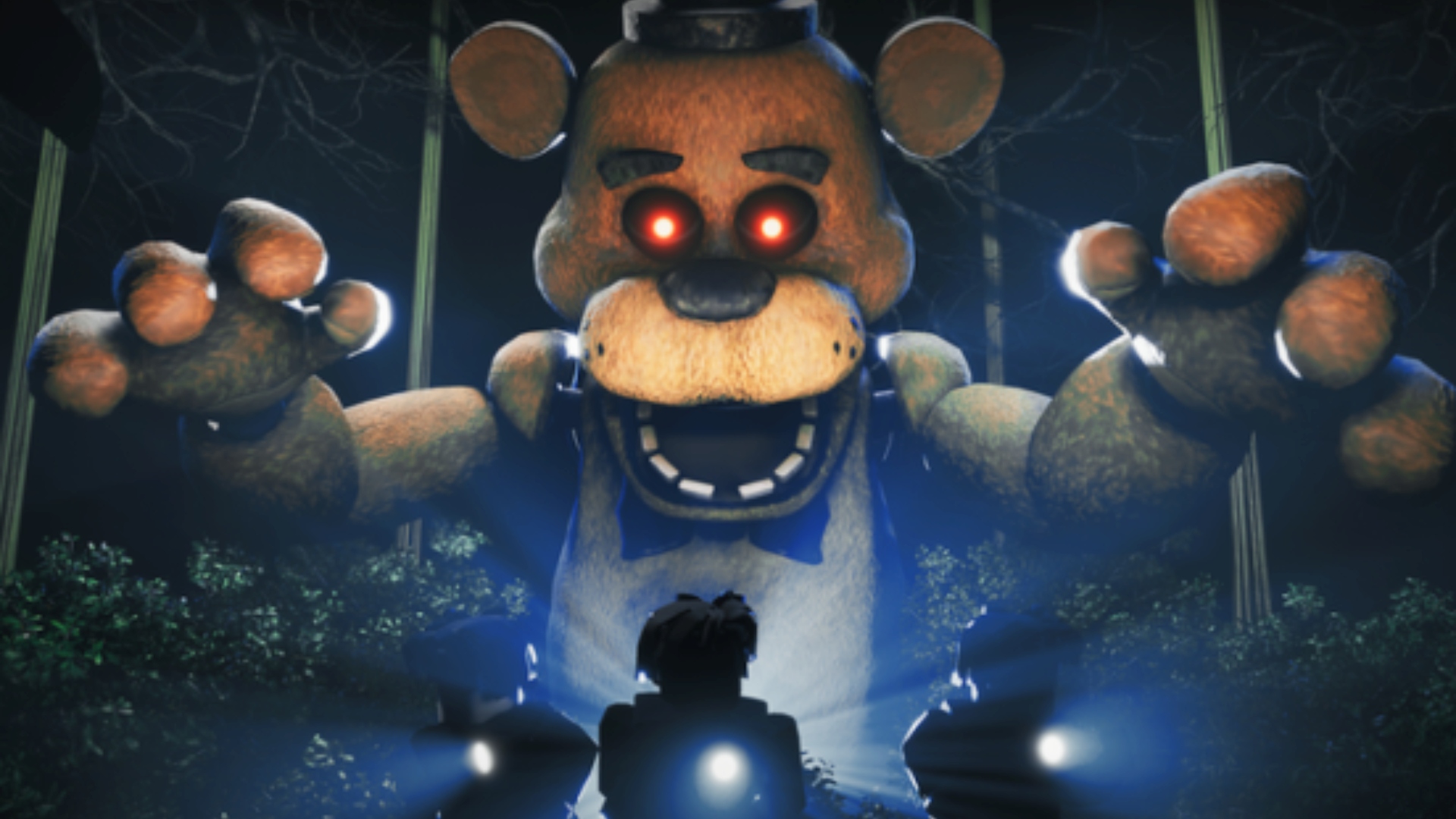 Scott Cawthon, criador de Five Nights at Freddy's, surpreende os fãs ao adicionar acidentalmente seu jogo no universo Roblox.