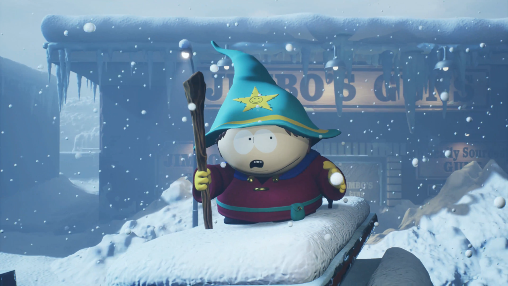 South Park: Snow Day! Aventura épica na neve e caos cooperativo chega ao Xbox em março de 2024