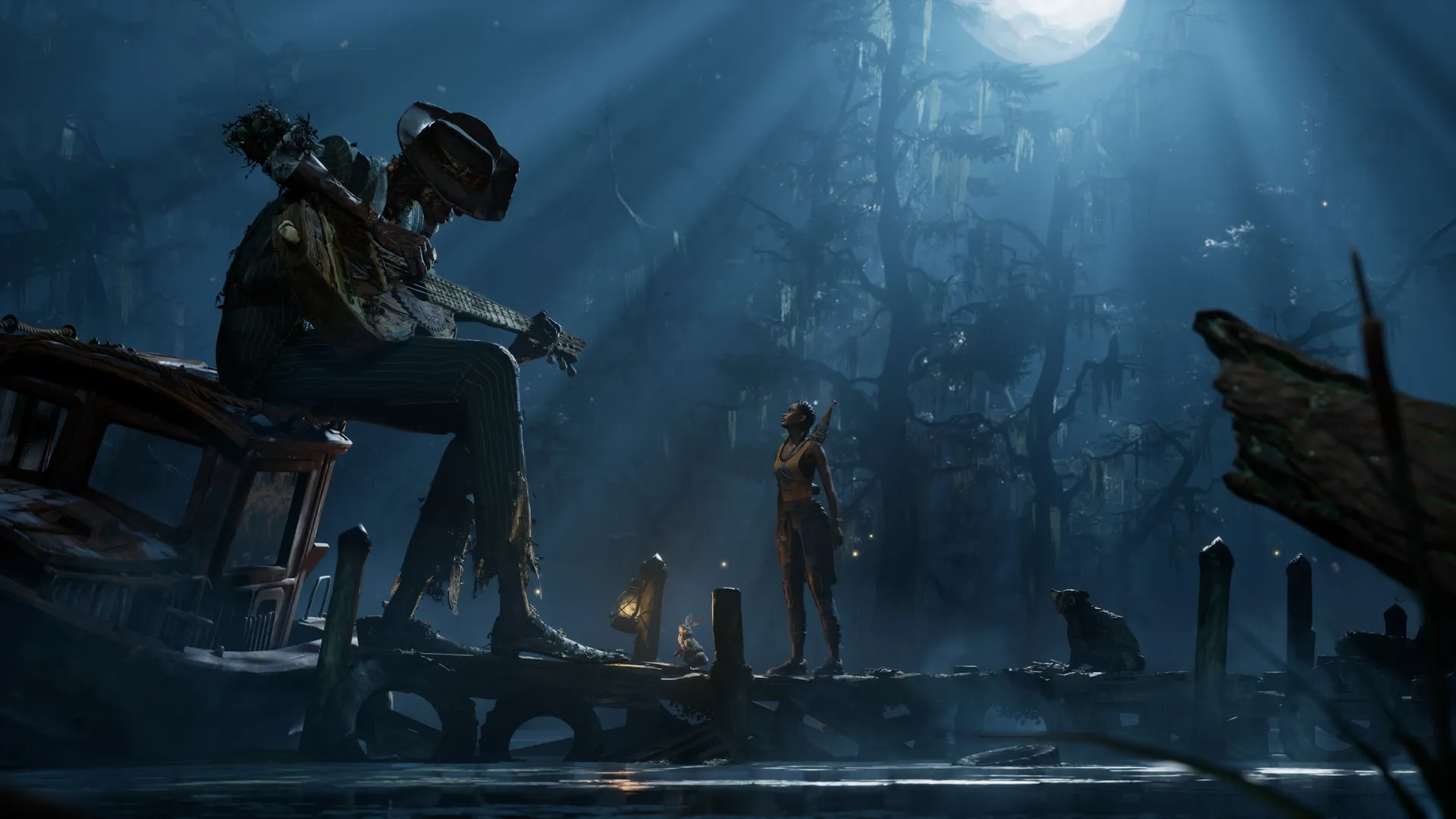 South of Midnight,pode finalmente ver a luz do dia em 2024, com a possibilidade de ser exclusivo para Xbox Series S/X.