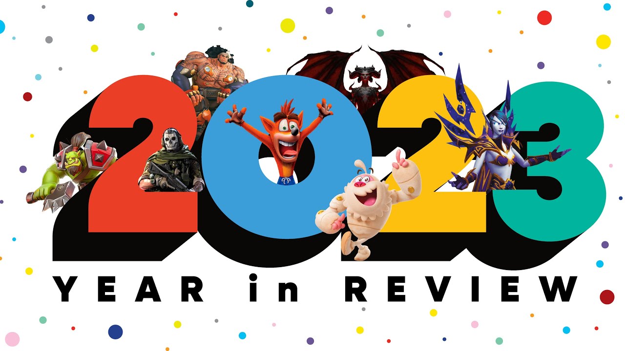 Activision Blizzard revoluciona mundo dos games em 2023. Parceria com Xbox promete revolucionar o futuro dos videogames.