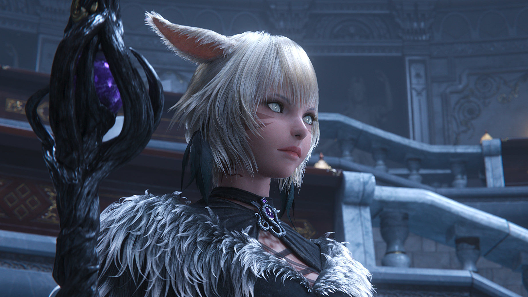 Prepare-se para a magia! Contagem regressiva para o Beta Aberto de Final Fantasy XIV no Xbox - uma jornada épica aguarda você!