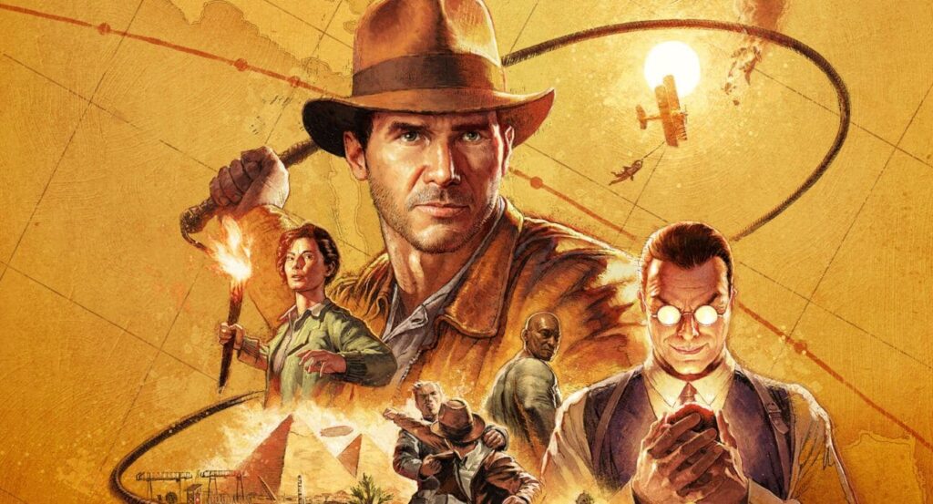 Descubra tudo sobre Indiana Jones and the Great Circle: aventuras épicas, mistérios históricos, e ação intensa aguardam nesse jogo.  
