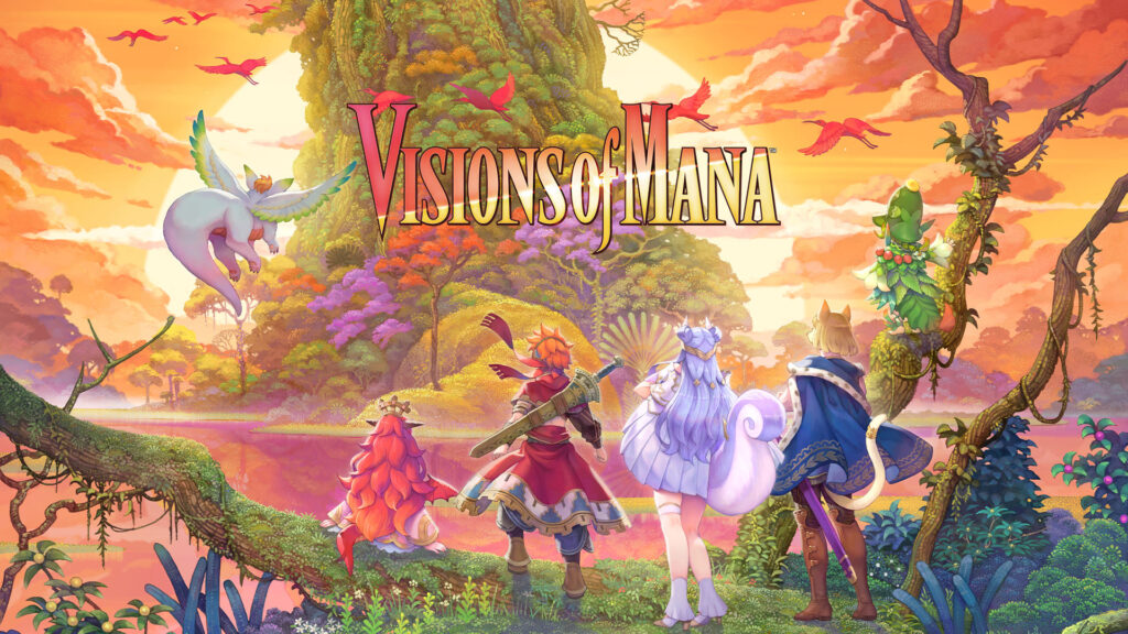 Explore a singularidade de Visions of Mana, o novo RPG do Xbox. Descubra mundos 3D, combate inovador e uma aventura.