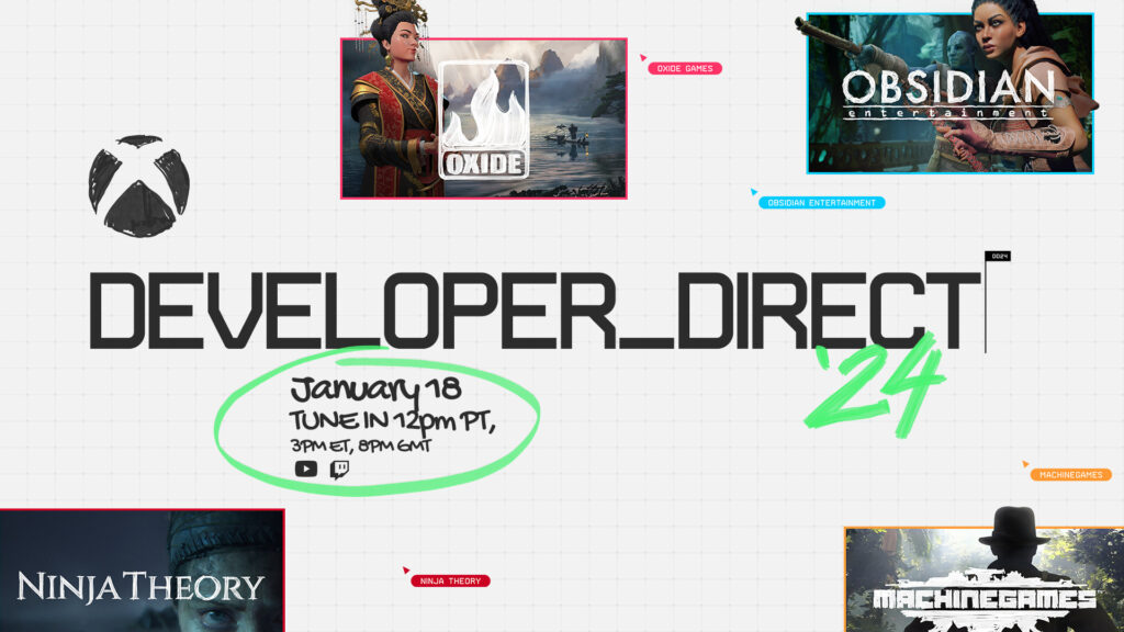 Prepare-se para o Developer_Direct do Xbox, a revelação imperdível está marcada. Não perca os dados que transformarão o cenário dos jogos!