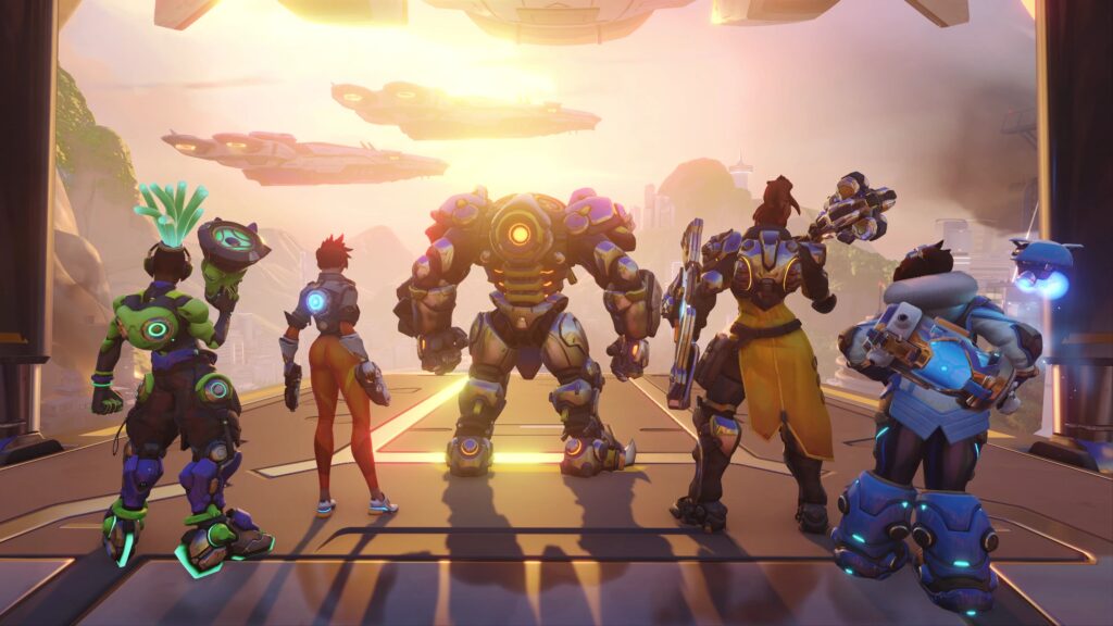 Prepare-se para a revolução em Overwatch 2! Descubra as novidades exclusivas nos dias 13 e 14 de janeiro.