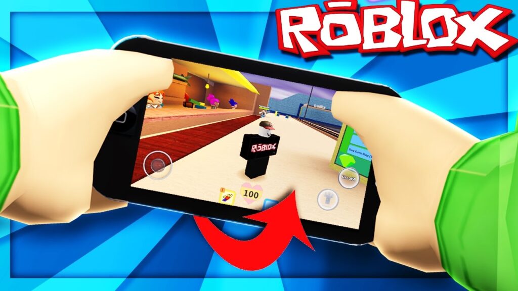 Roblox no celular Top 5 jogos imperdíveis!