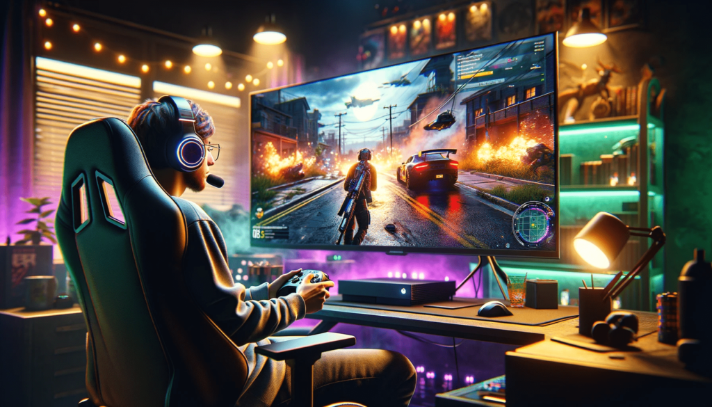 Transmita com qualidade: Descubra o setup perfeito para suas transmissões com o Xbox Series X/S.