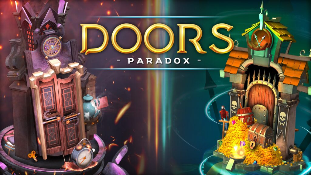 Imagine um mundo onde cada quebra-cabeça abre uma porta para um universo mágico. Bem-vindo ao Doors: Paradox, o novo jogo gratuito da Epic Games Store que promete te levar numa jornada encantadora. 