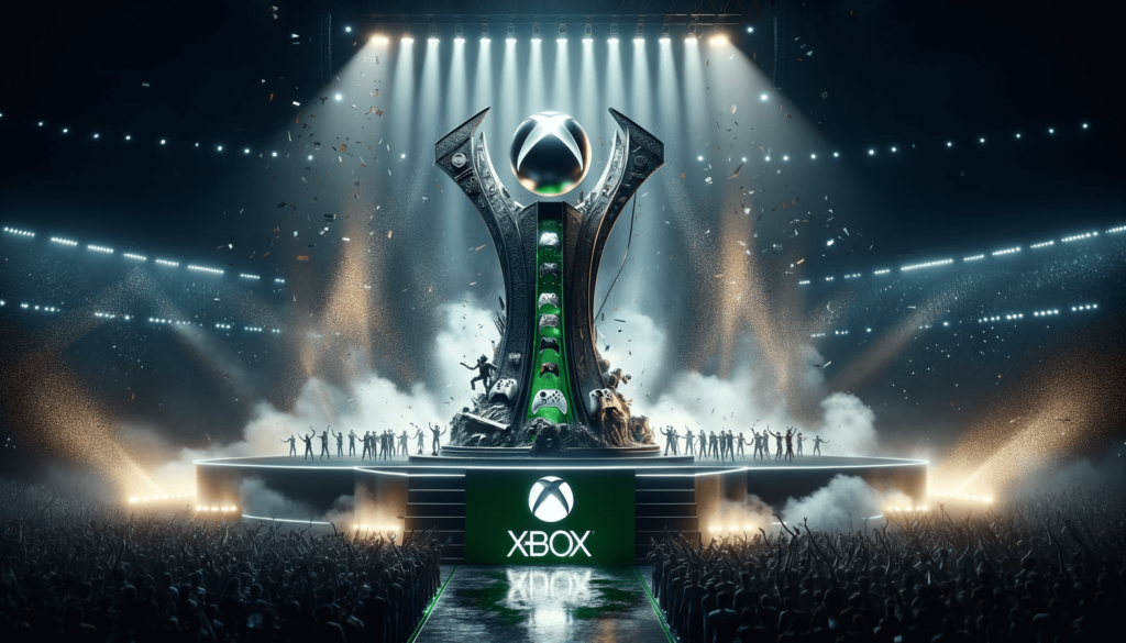 Xbox redefine o jogo, ultrapassando gigantes da indústria e alcançando impressionante marca de 200 milhões de jogadores ativos mensais.