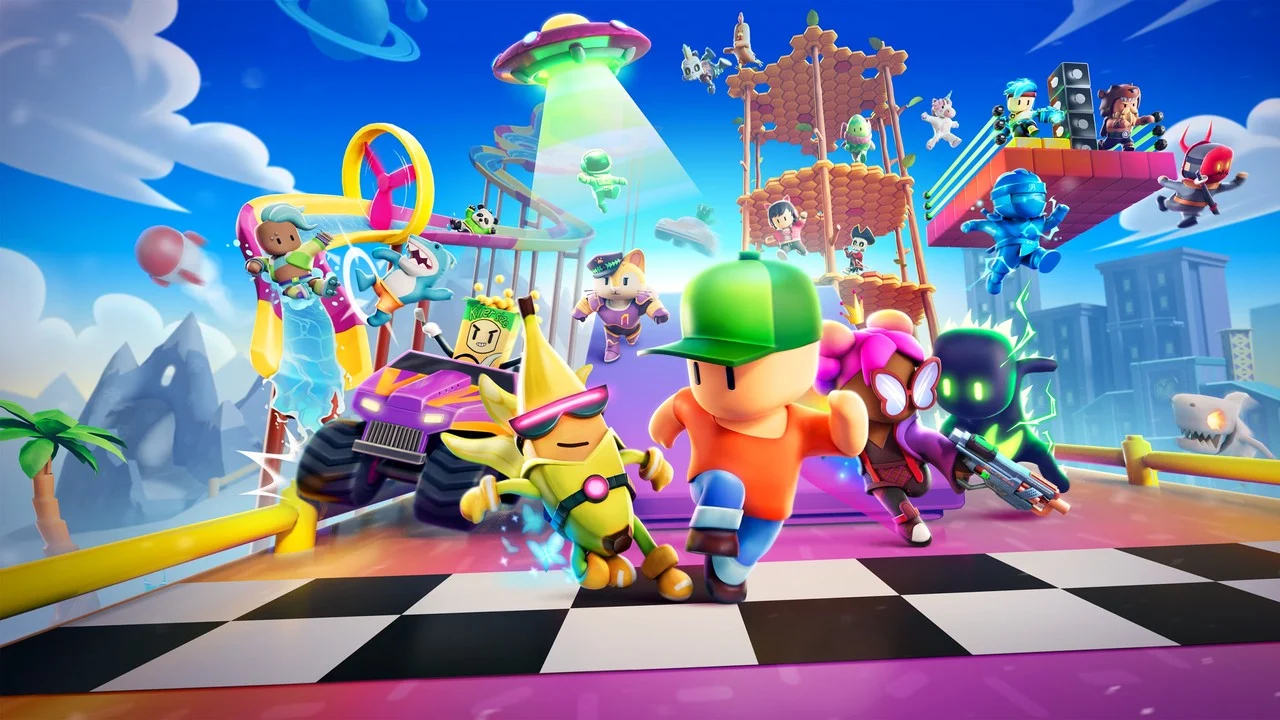Stumble Guys agora no Xbox: adrenalina e diversão garantidas! Não perca mais tempo, junte-se a essa aventura eletrizante!