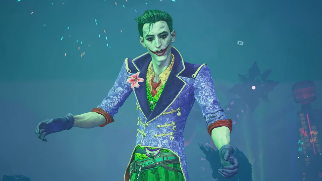 Prepare-se para a ação! Suicide Squad: Kill the Justice League traz o Coringa e aventuras eletrizantes.