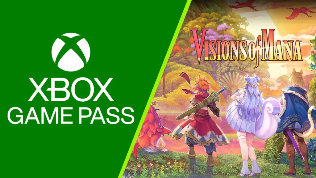 Visions of Mana: o esperado RPG da Square Enix não chegará ao Xbox Game Pass. Descubra o porquê dessa decisão!