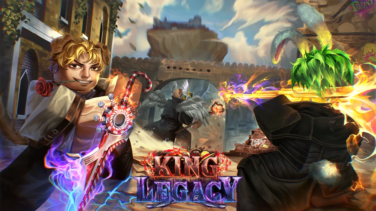 Domine King Legacy no Roblox com os códigos exclusivos de janeiro de 2024! Seja o rei das recompensas!