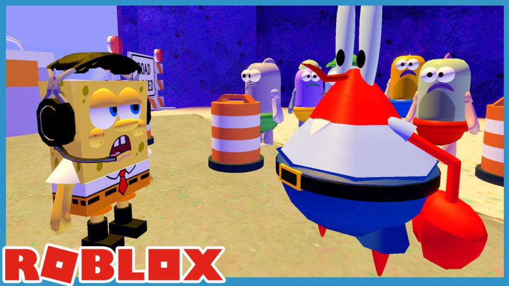 Explore o mundo subaquático como nunca antes! Bob Esponja chega ao Roblox numa colaboração épica com a Paramount e Gamefam.