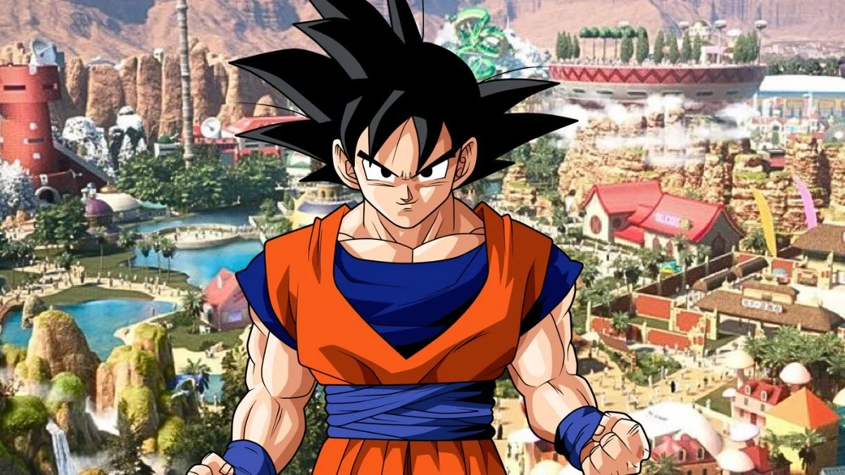 Dragon Ball ganhará seu 1º PARQUE TEMÁTICO; confira a seguir