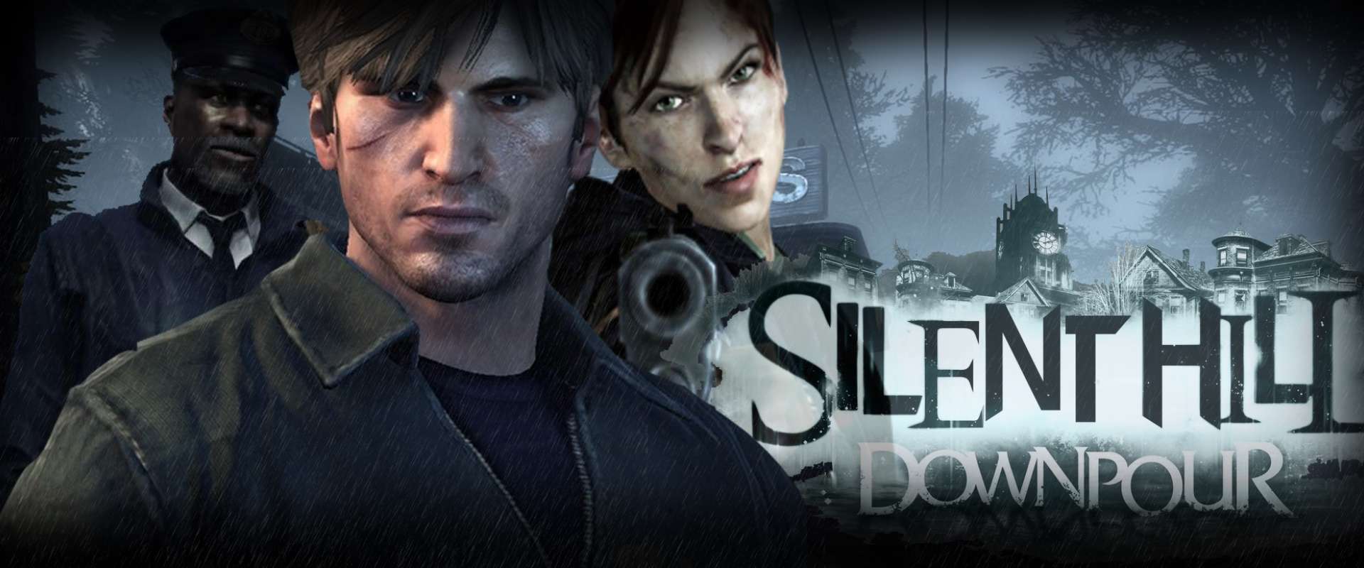 Silent Hill: Downpour, da Konami, comemora 12 Anos com memórias sombrias