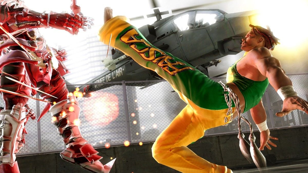 Nova gameplay de Tekken 8 traz Eddy Gordo mostrando toda sua capoeira