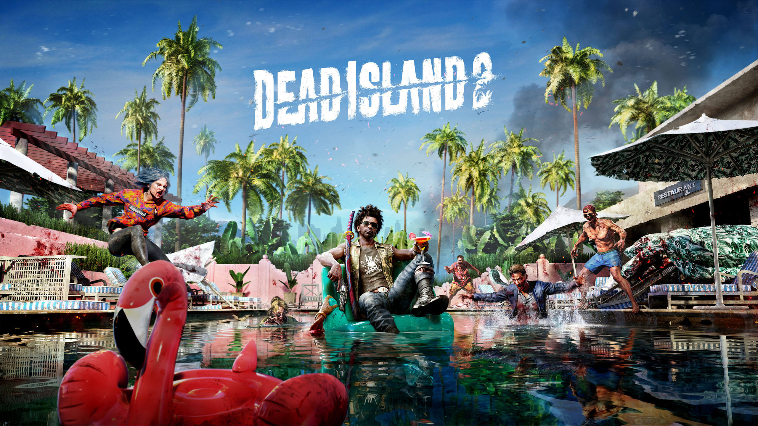 Dead Island 2: Horda de zumbis explode no Xbox Game Pass como um dos games mais jogados!