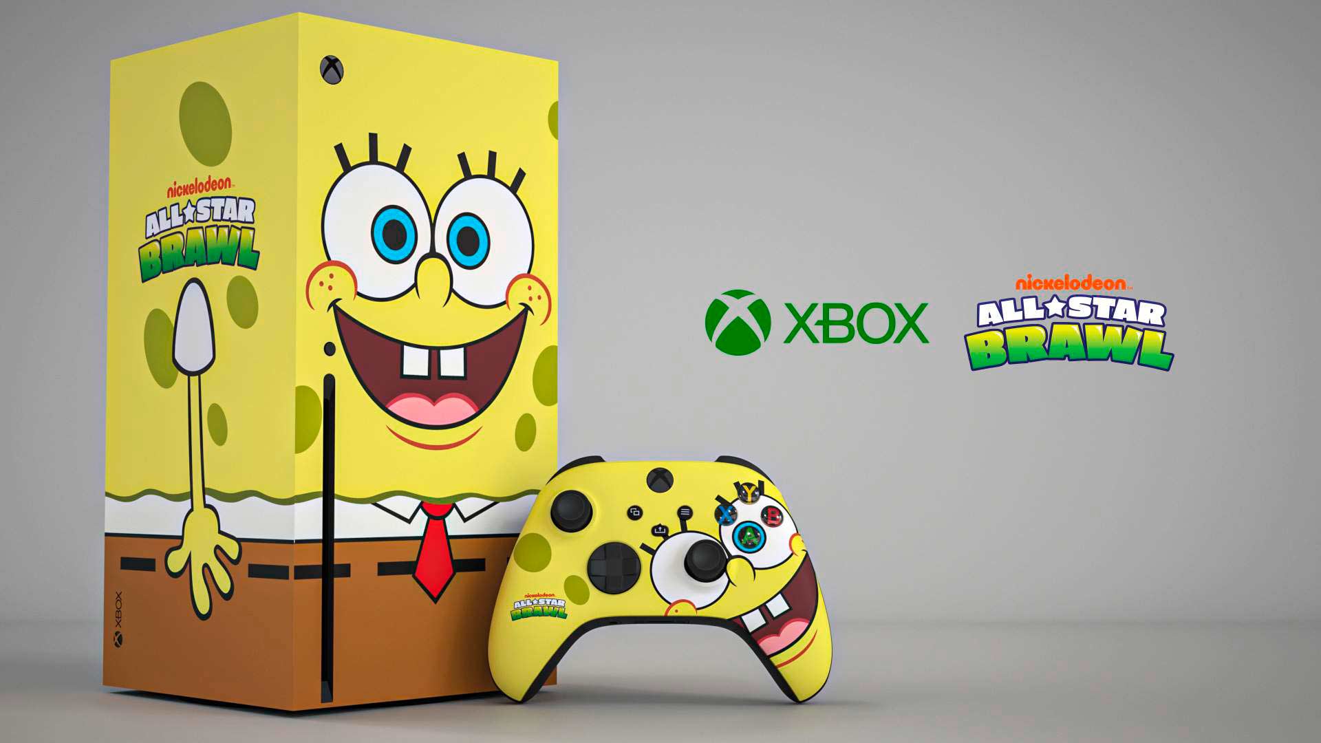 Microsoft lança Xbox Series X personalizado do Bob Esponja com preço surpreendente