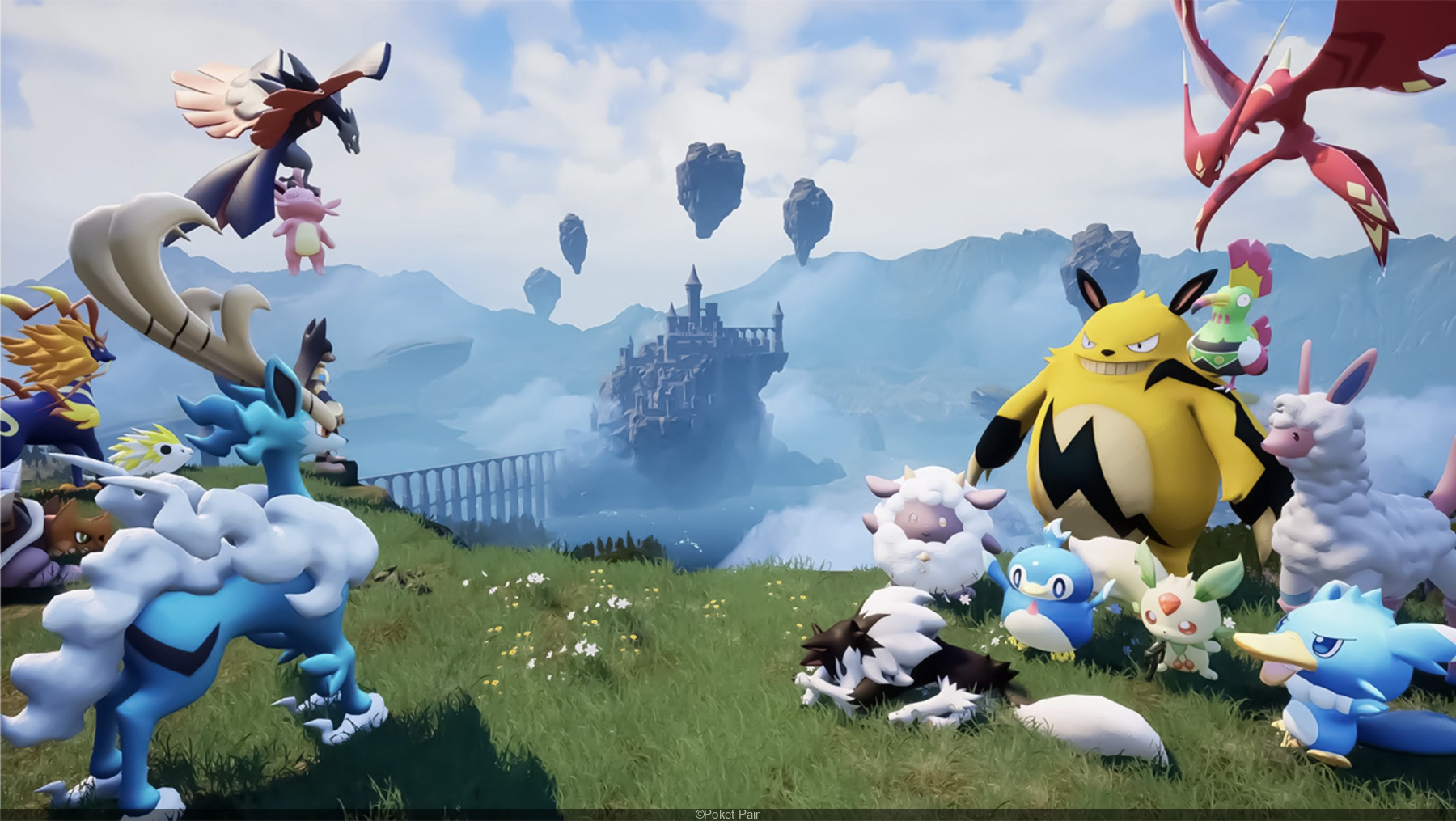 Da ascensão à queda! Palworld perde cerca de 97% dos jogadores no Steam
