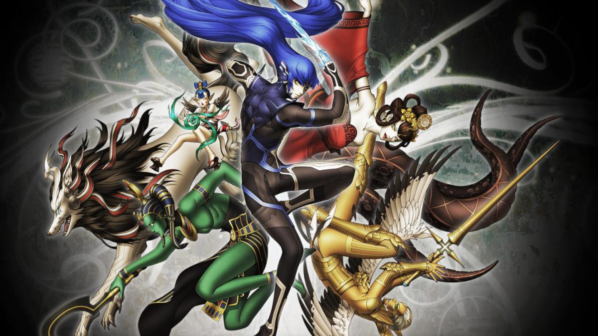 LANÇAMENTO ADIANTADO! Shin Megami Tensei V: Vengeance chegará mais cedo aos consoles