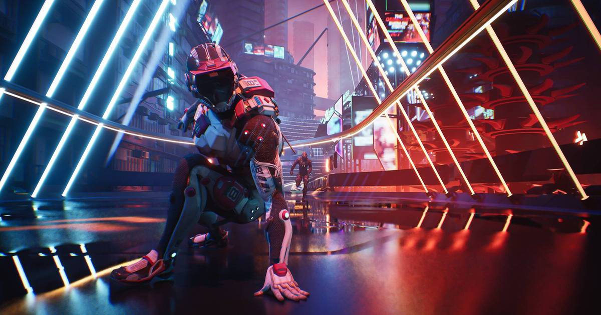 Mais um JOGO chegando ao PC! DeathSprint 66: a corrida futurista "pé a pé" é anunciada pela Sumo Digital