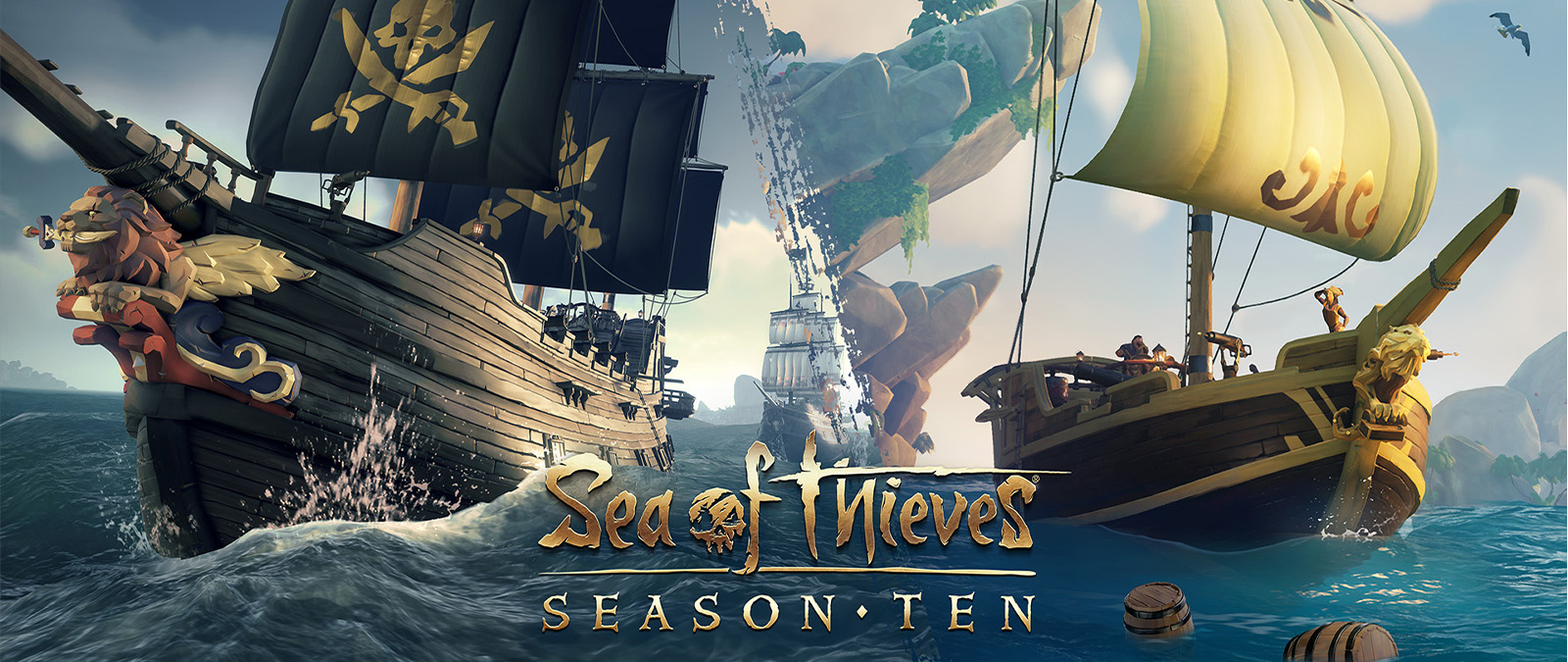 O MAIS VENDIDO! Sea of Thieves, do Xbox, é vendido como 'água' na pré-venda para PlayStation 5