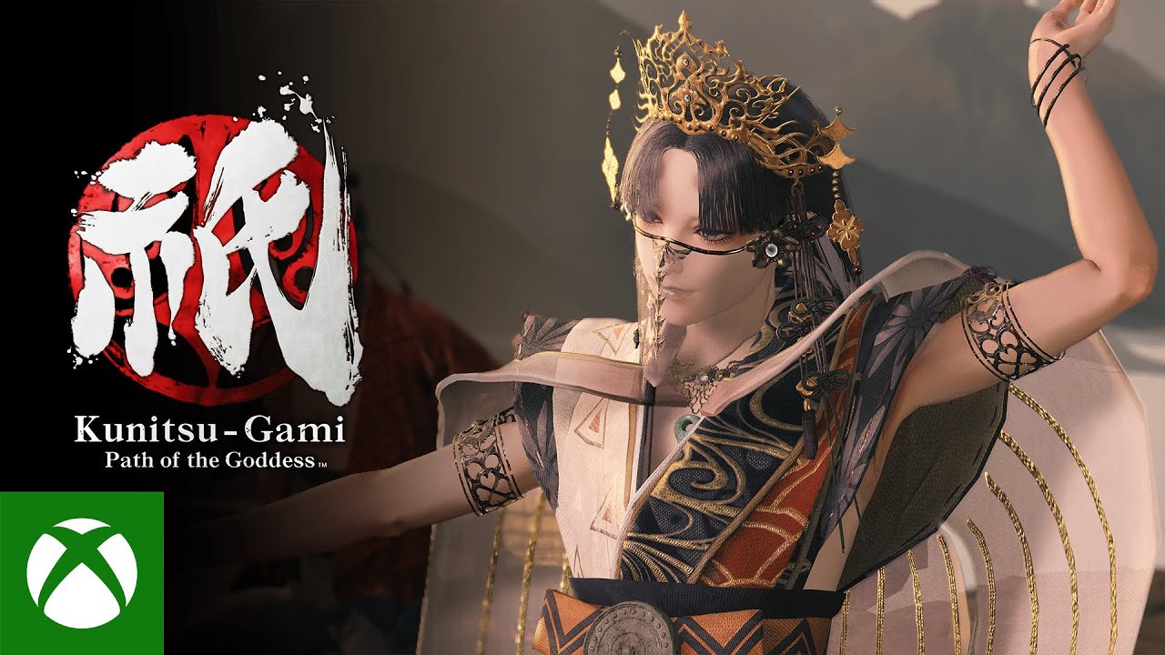 Kunitsu-Gami: Path of the Goddess - game da Capcom já foi avaliado no Metacritic e chega ao Game Pass no dia 19