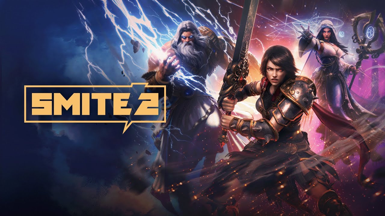 Smite 2: Edição de Fundador é anunciada para gamers que desejarem apoiar o game