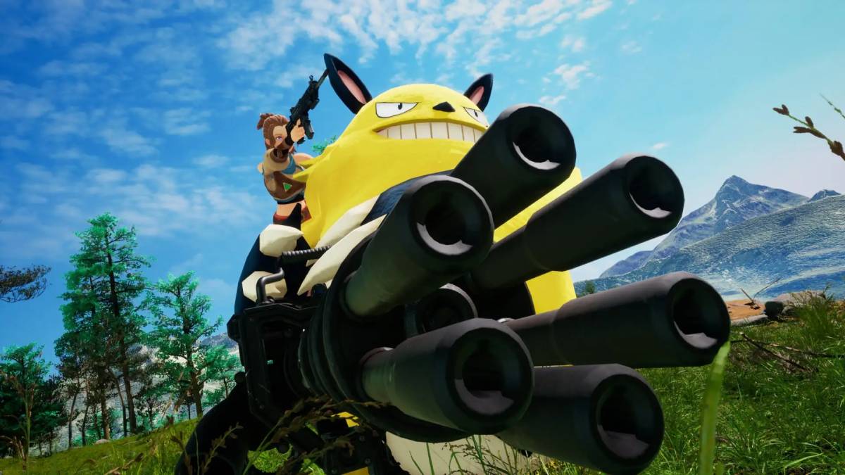 3 motivos para jogar Palworld no Game Pass