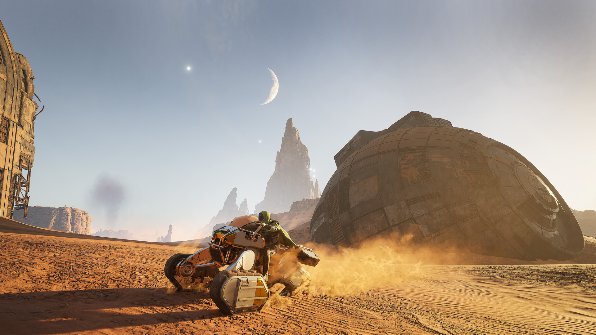 Dune: Awakening tem novo trailer revelado repleto de aventuras e novos desafios em Arrakis