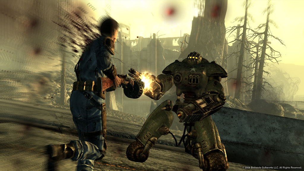Atualização de Fallout 4 para novas gerações recebe críticas negativas