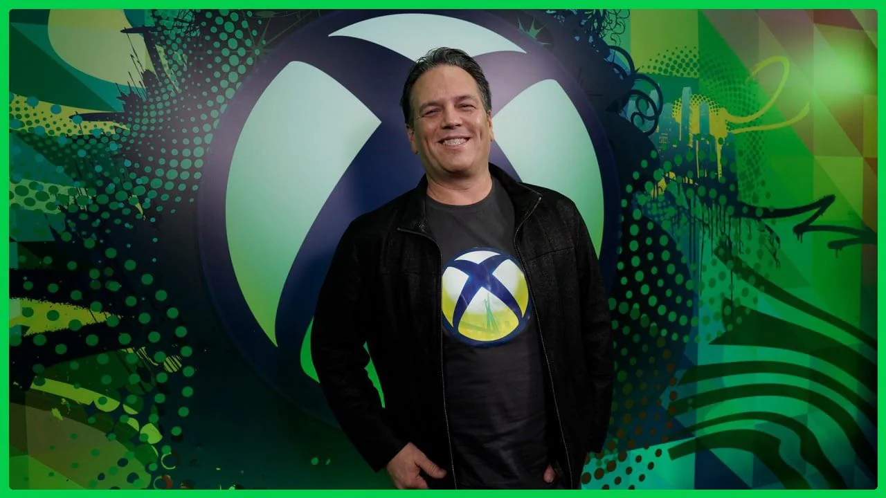 PARABÉNS!! Phil Spencer completa 10 anos no comando do Xbox: uma era de transformações e desafios