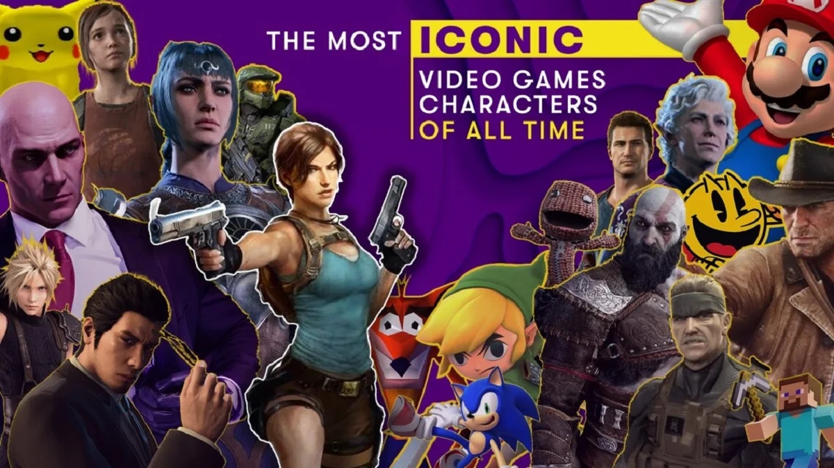 A MAIORAL! Personagem Lara Croft é eleita a mais ICÔNICA dos games