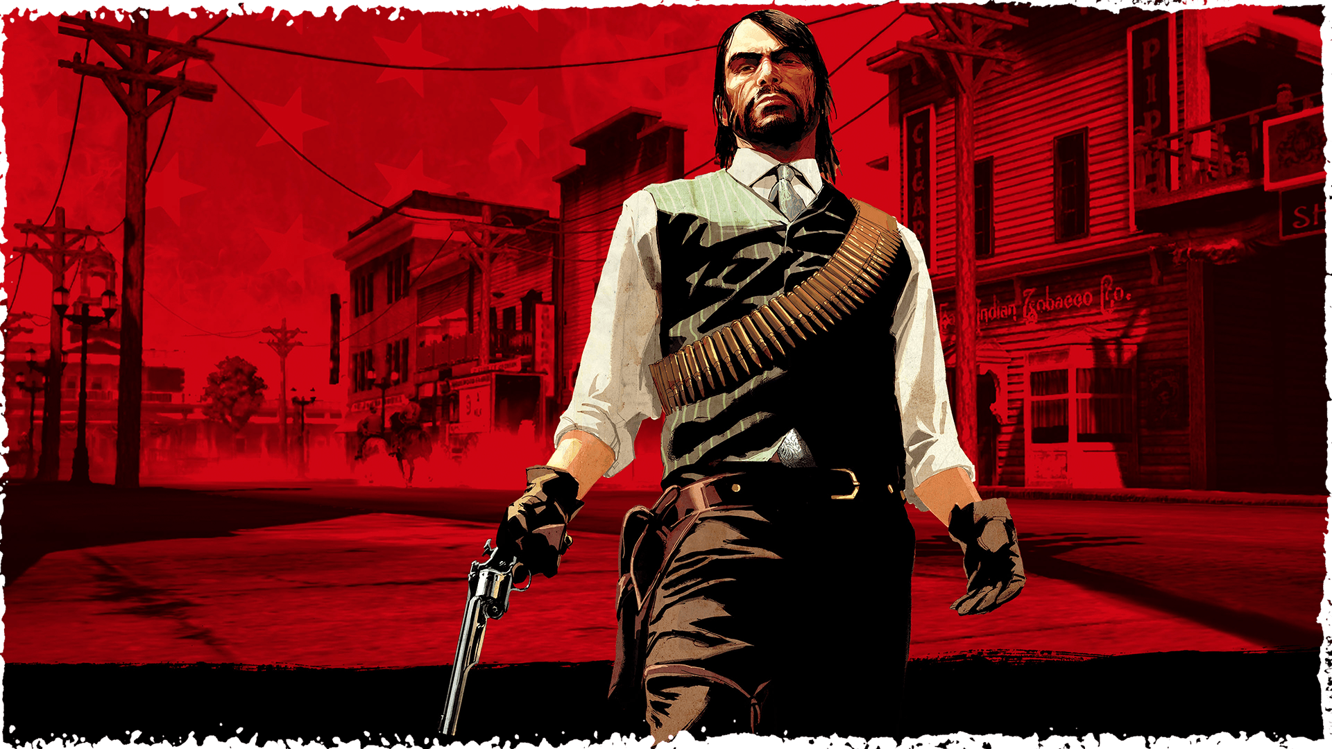 Em decadência? Análise da trajetória de Red Dead Redemption