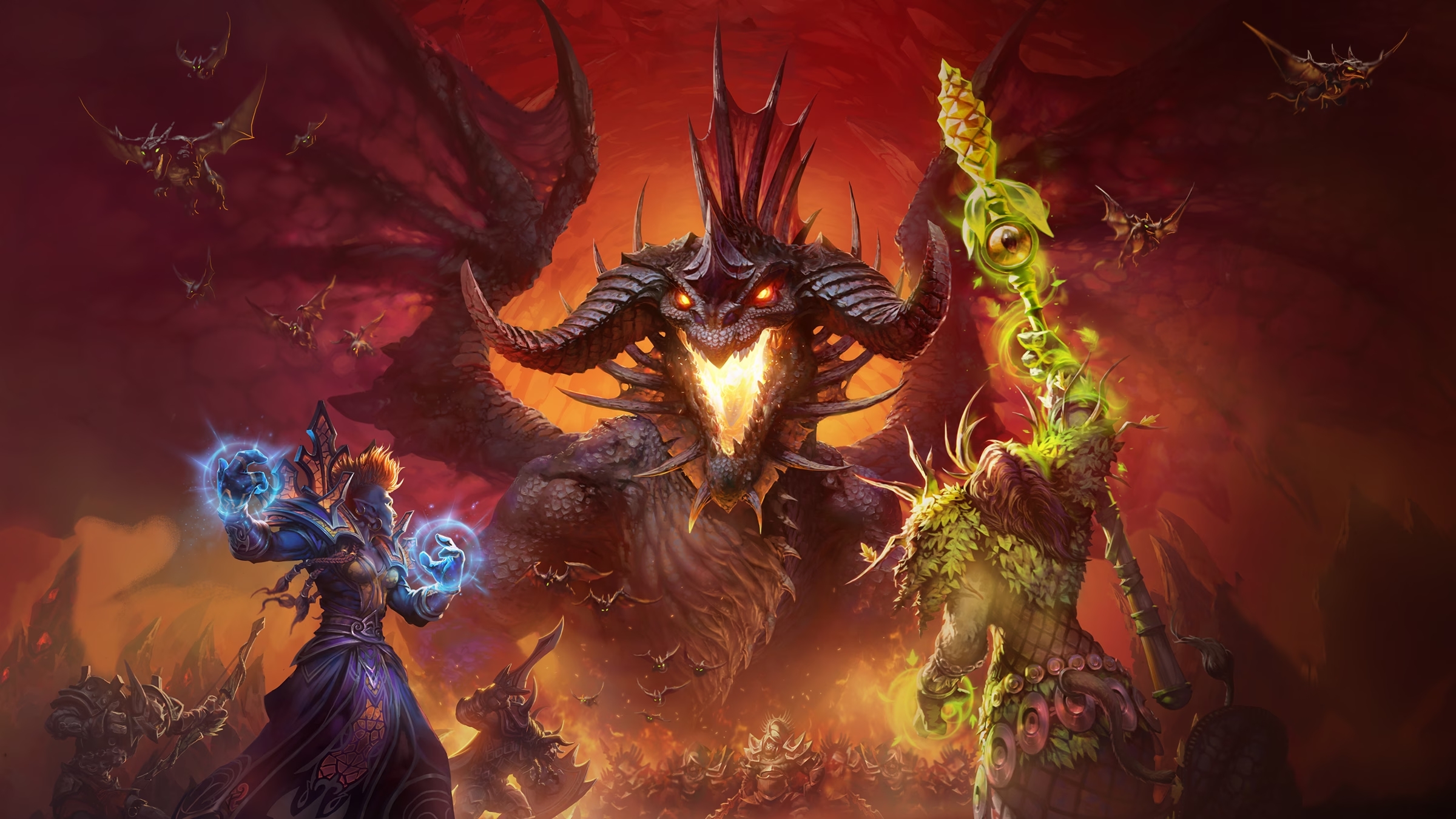Será? Blizzard ainda cogita versão de World of Warcraft para console