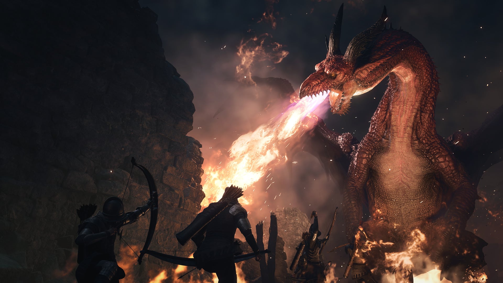Nova atualização do Dragon's Dogma 2 já está disponível para Xbox