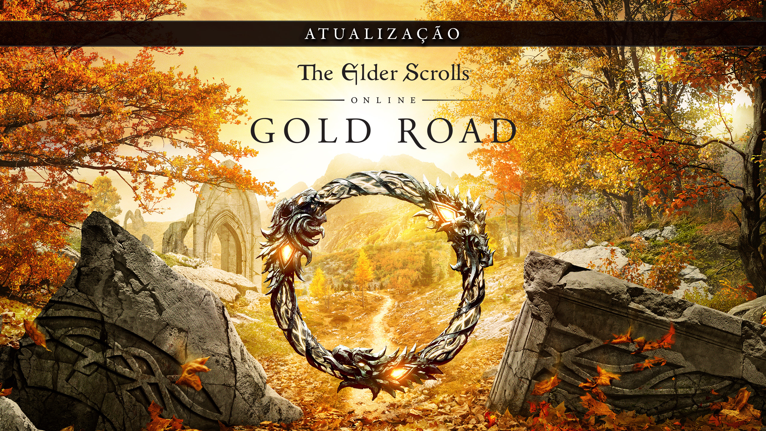 Gold Road pode se tornar uma das expansões mais importantes de The Elder Scrolls Online