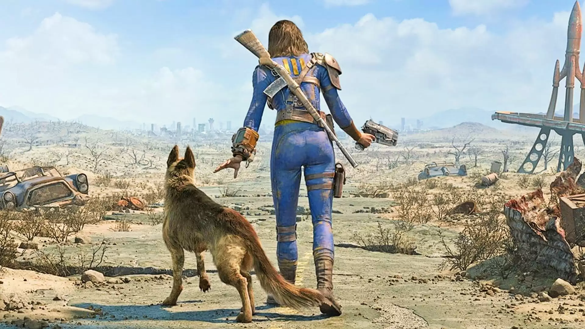 Todd Howard diz que não pretende fazer remake de clássicos do Fallout