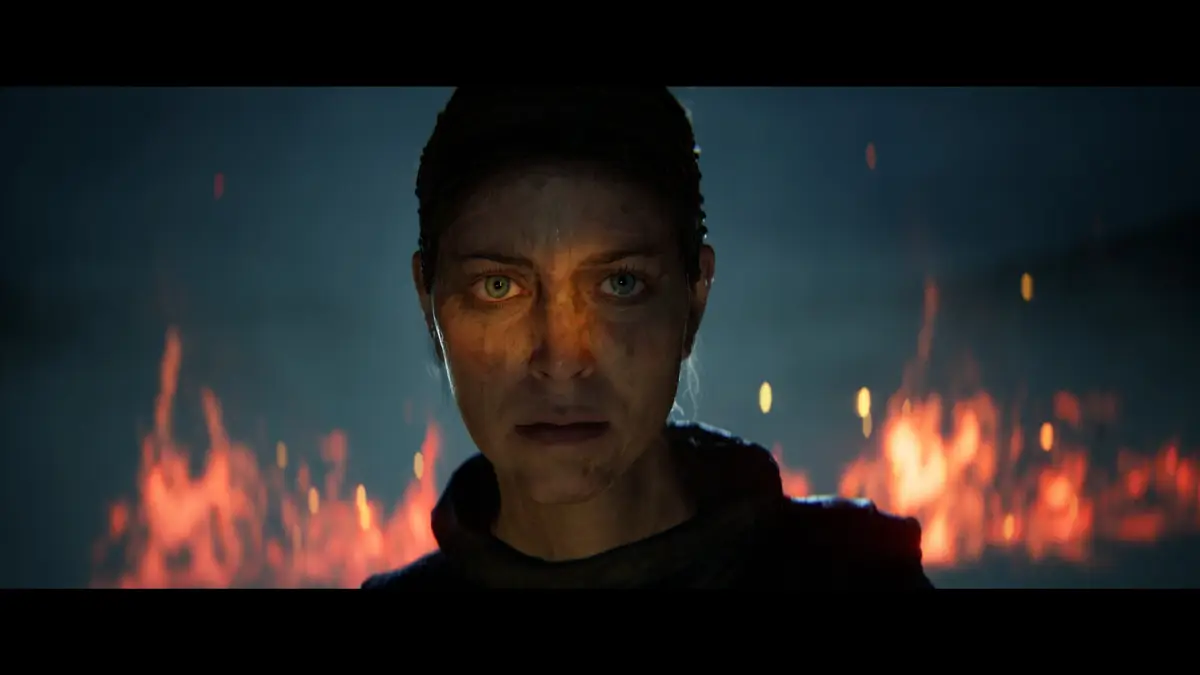 Chacota! Hellblade 2 rodando a 30 FPS foi motivo de piada e muitos memes feitos por fãs do Xbox