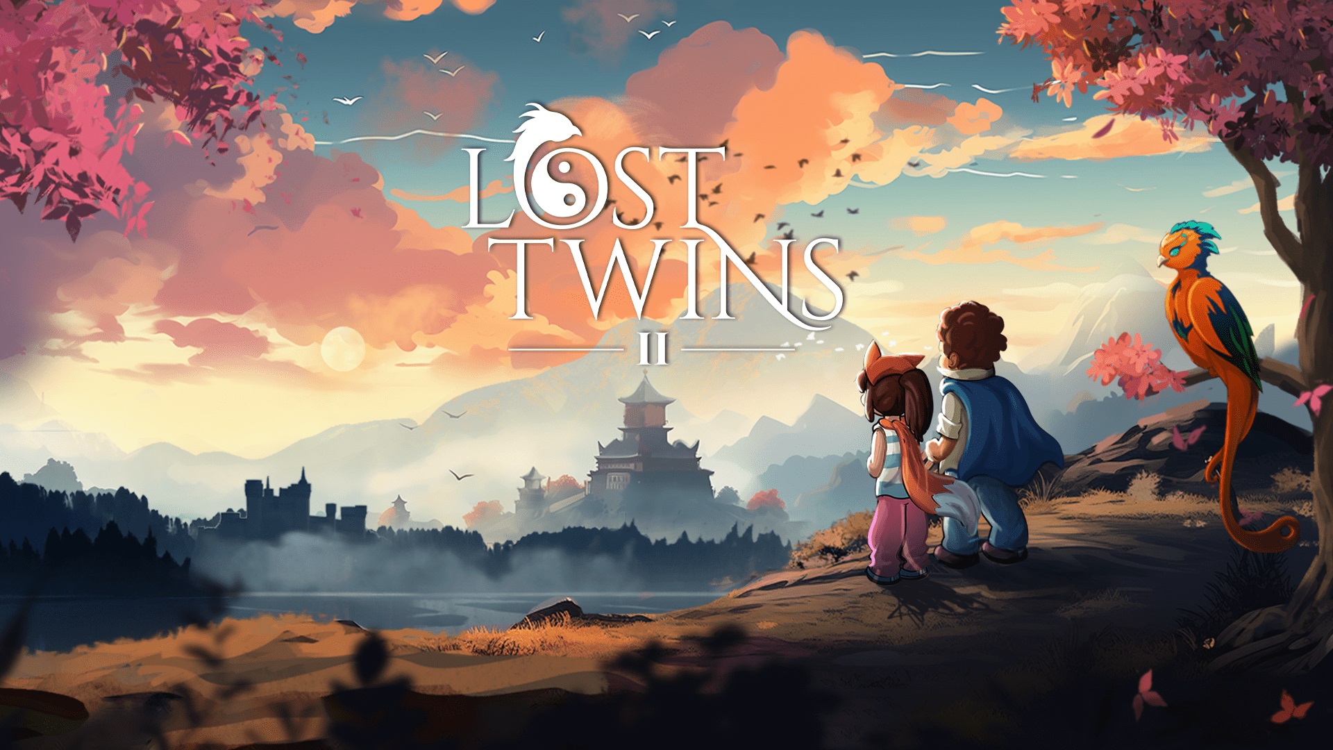 Lost Twins II chega em 2024 ao Xbox