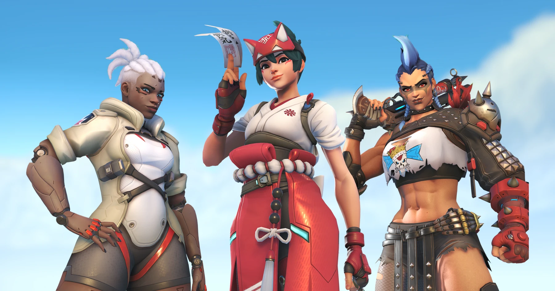 Punição! Overwatch 2 adota medidas severas contra uso de periféricos em consoles